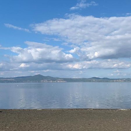 La Casa Sul Lago Anguillara Sabazia Εξωτερικό φωτογραφία