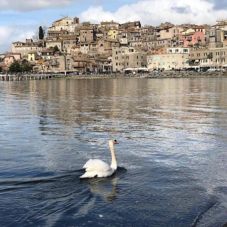 La Casa Sul Lago Anguillara Sabazia Εξωτερικό φωτογραφία