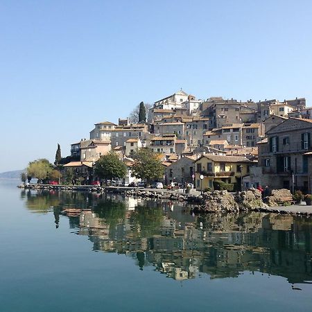 La Casa Sul Lago Anguillara Sabazia Δωμάτιο φωτογραφία