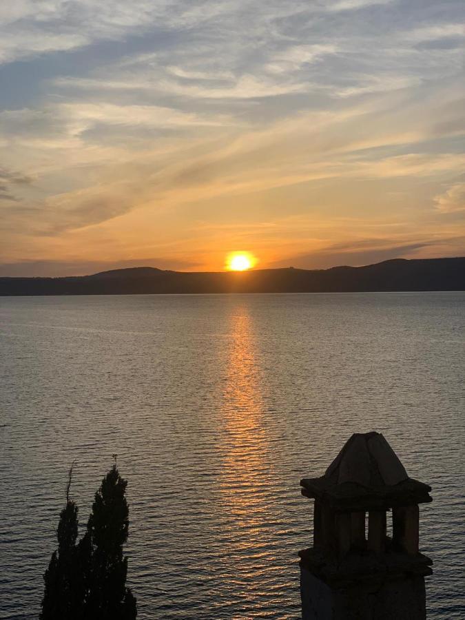 La Casa Sul Lago Anguillara Sabazia Εξωτερικό φωτογραφία