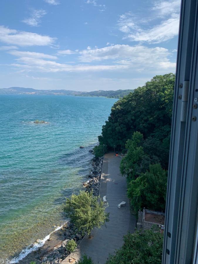 La Casa Sul Lago Anguillara Sabazia Εξωτερικό φωτογραφία