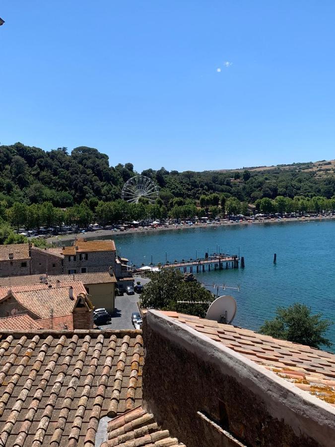 La Casa Sul Lago Anguillara Sabazia Εξωτερικό φωτογραφία