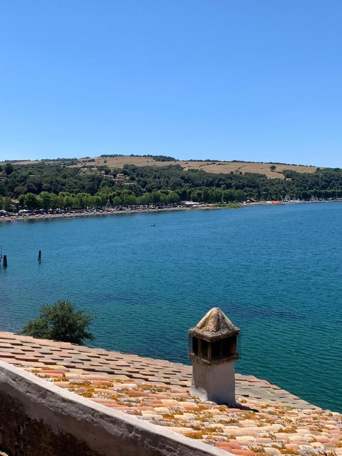 La Casa Sul Lago Anguillara Sabazia Εξωτερικό φωτογραφία