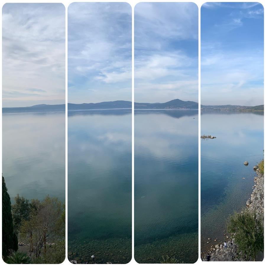 La Casa Sul Lago Anguillara Sabazia Εξωτερικό φωτογραφία