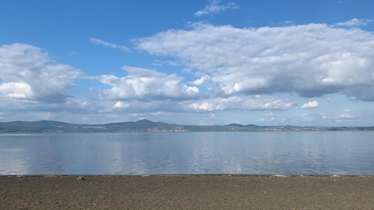 La Casa Sul Lago Anguillara Sabazia Εξωτερικό φωτογραφία