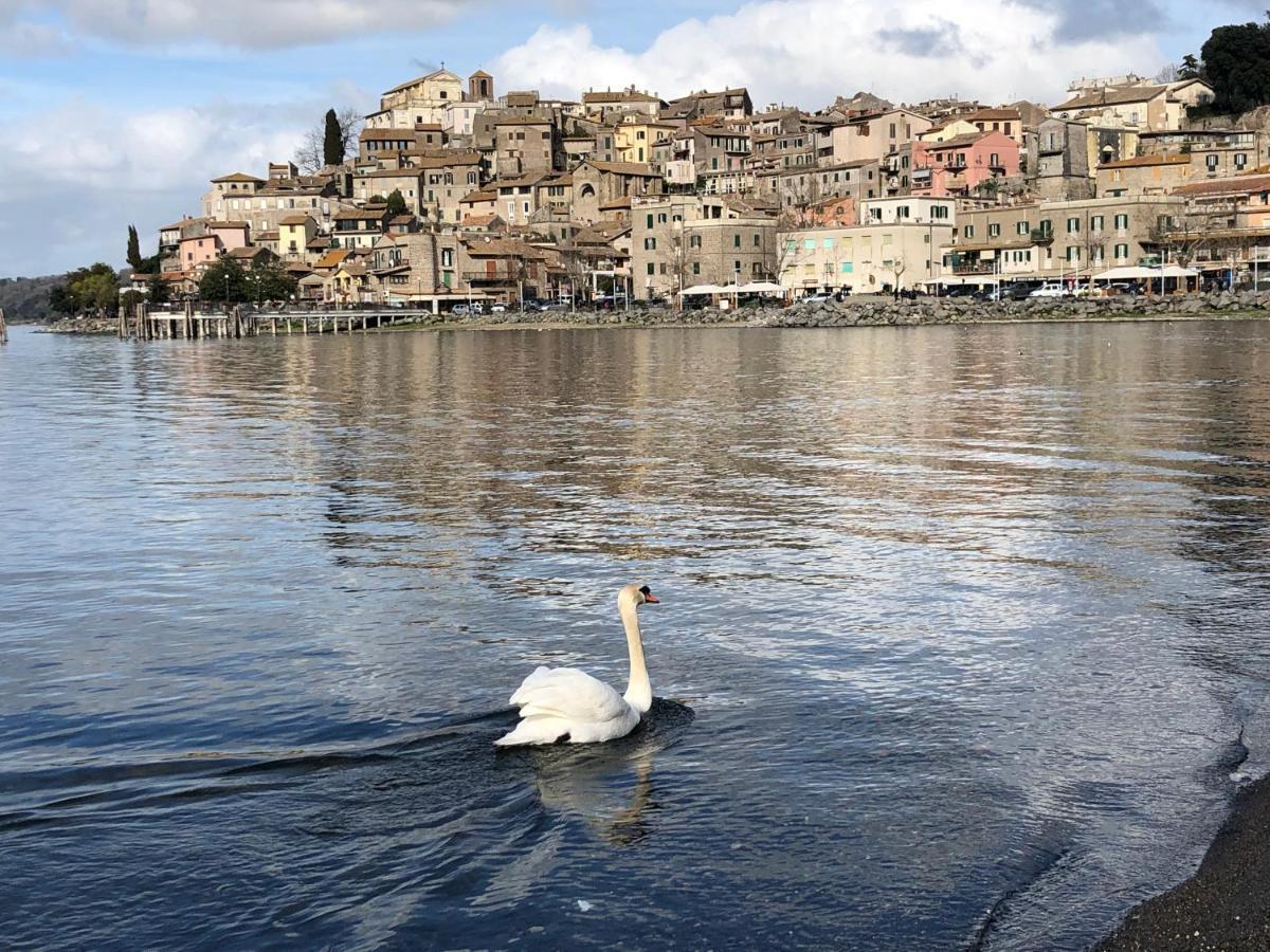 La Casa Sul Lago Anguillara Sabazia Εξωτερικό φωτογραφία