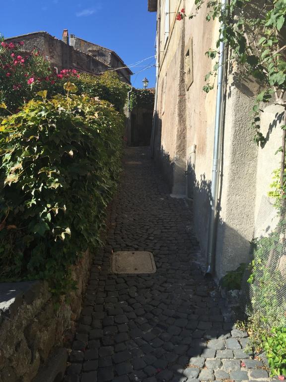 La Casa Sul Lago Anguillara Sabazia Εξωτερικό φωτογραφία