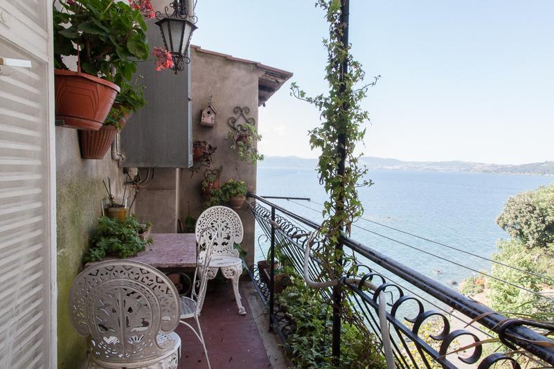 La Casa Sul Lago Anguillara Sabazia Εξωτερικό φωτογραφία