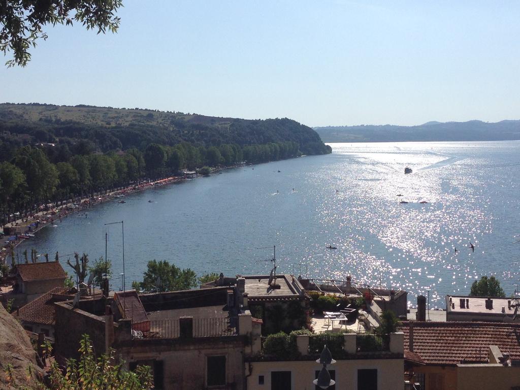 La Casa Sul Lago Anguillara Sabazia Δωμάτιο φωτογραφία